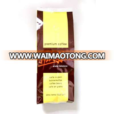 Italian espresso coffee Spresso Aroma Selezione Whole Bean Coffee