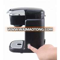 Automatic K-cup car coffee machine for hotel and household