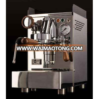 Italian coffee machine 969.coffee - commercial & home-use espresso coffee machine Elba2 - 1 group levetta